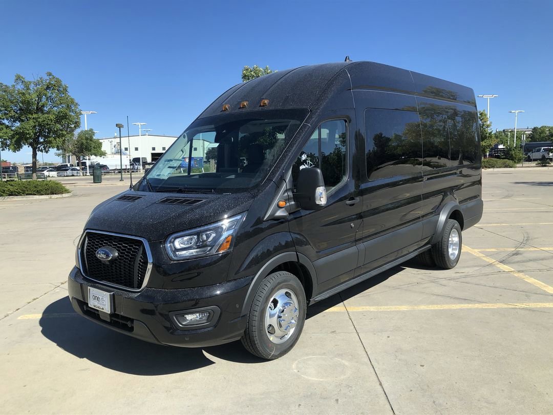 2025 Ford Transit Passenger Van XLT