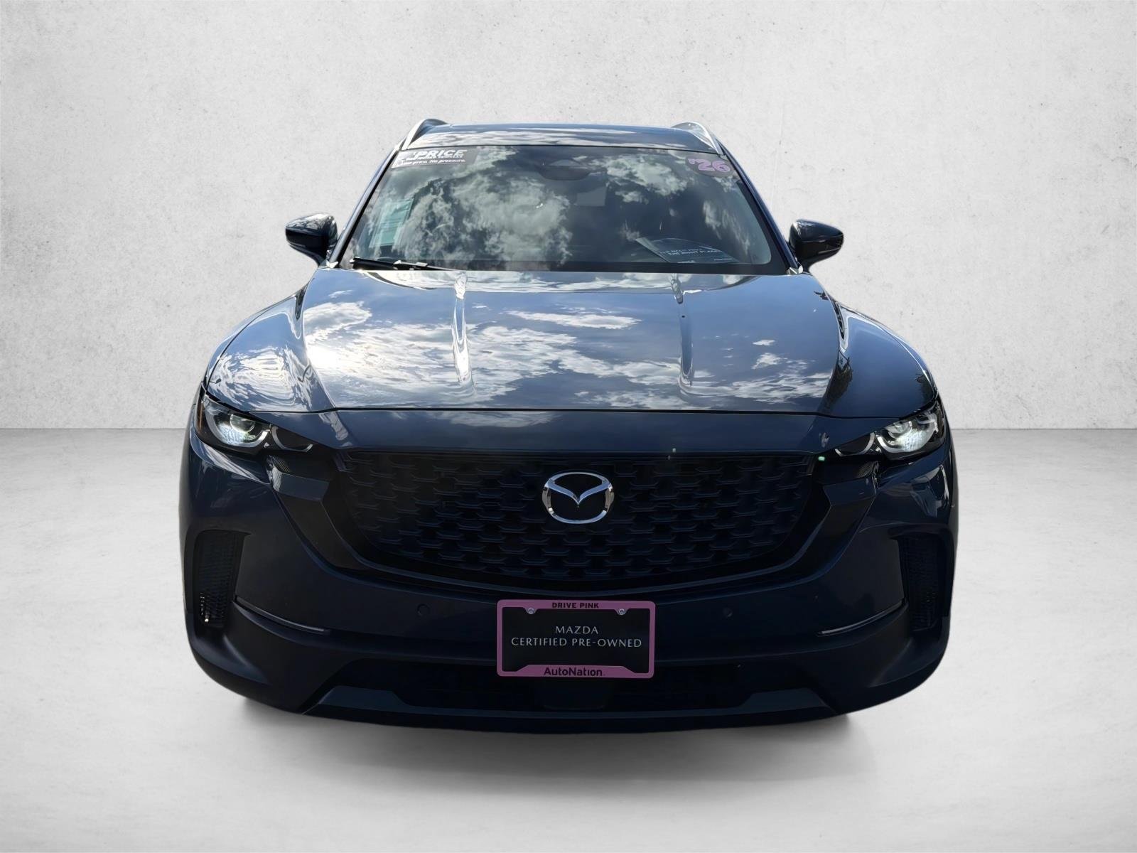 Certified Used 2026 Ingot Blue Metallic Mazda 2.5 S Preferred image 8