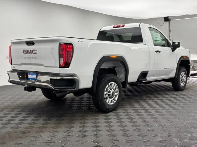 New 2026 Summit White GMC Pro image 6