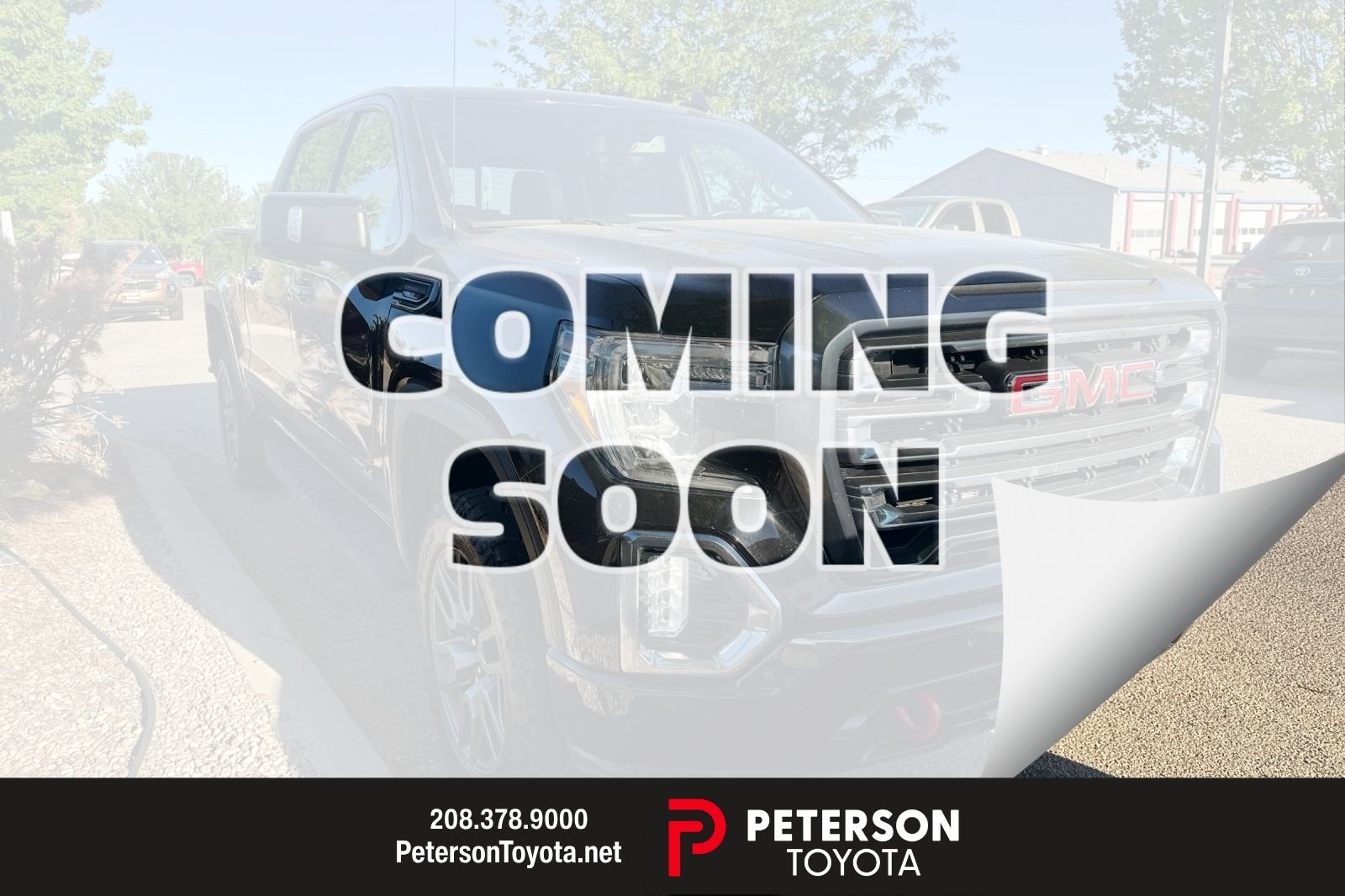 2021 GMC Sierra AT4 4WD Crew Cab Short Box's photo