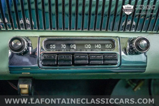 Used 1954 Yellow Chevrolet Bel Air image 40