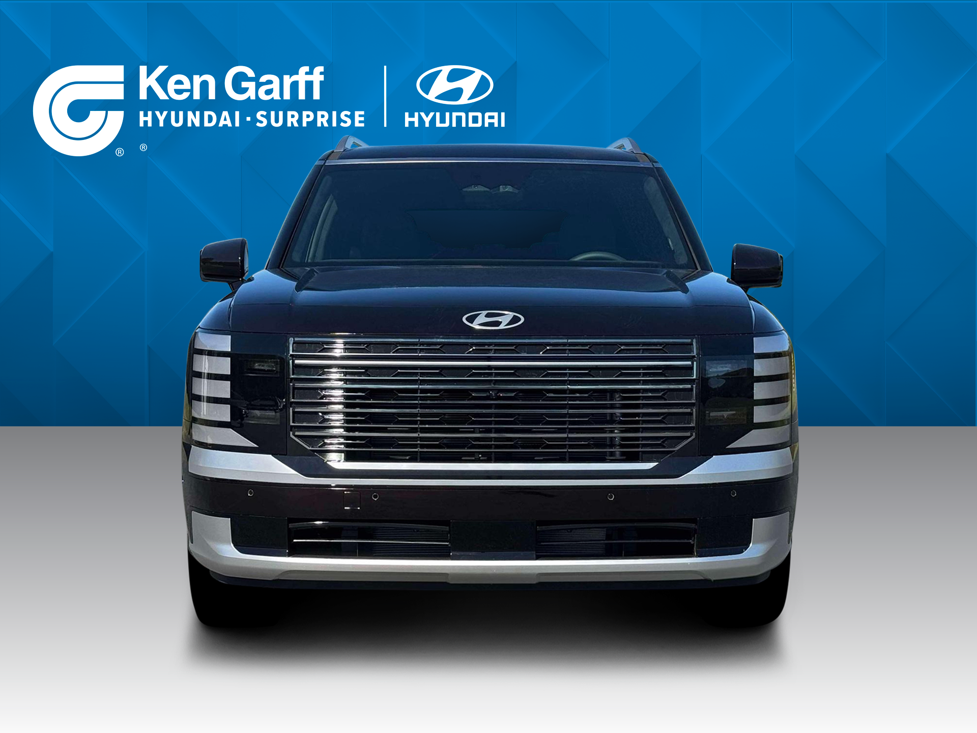 New 2026 Galaxy Maroon Pearl Hyundai Calligraphy AWD image 12