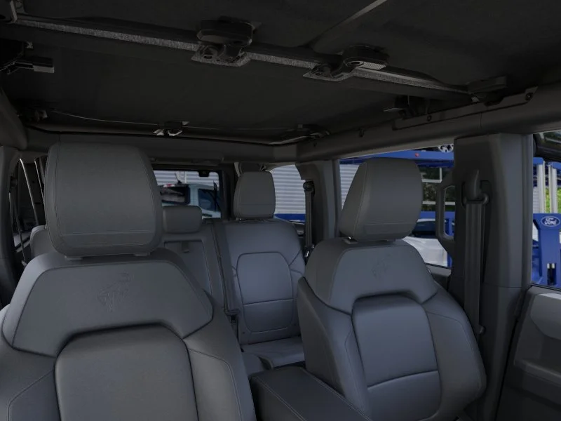 New 2026 Shadow Black Ford Big Bend® image 12