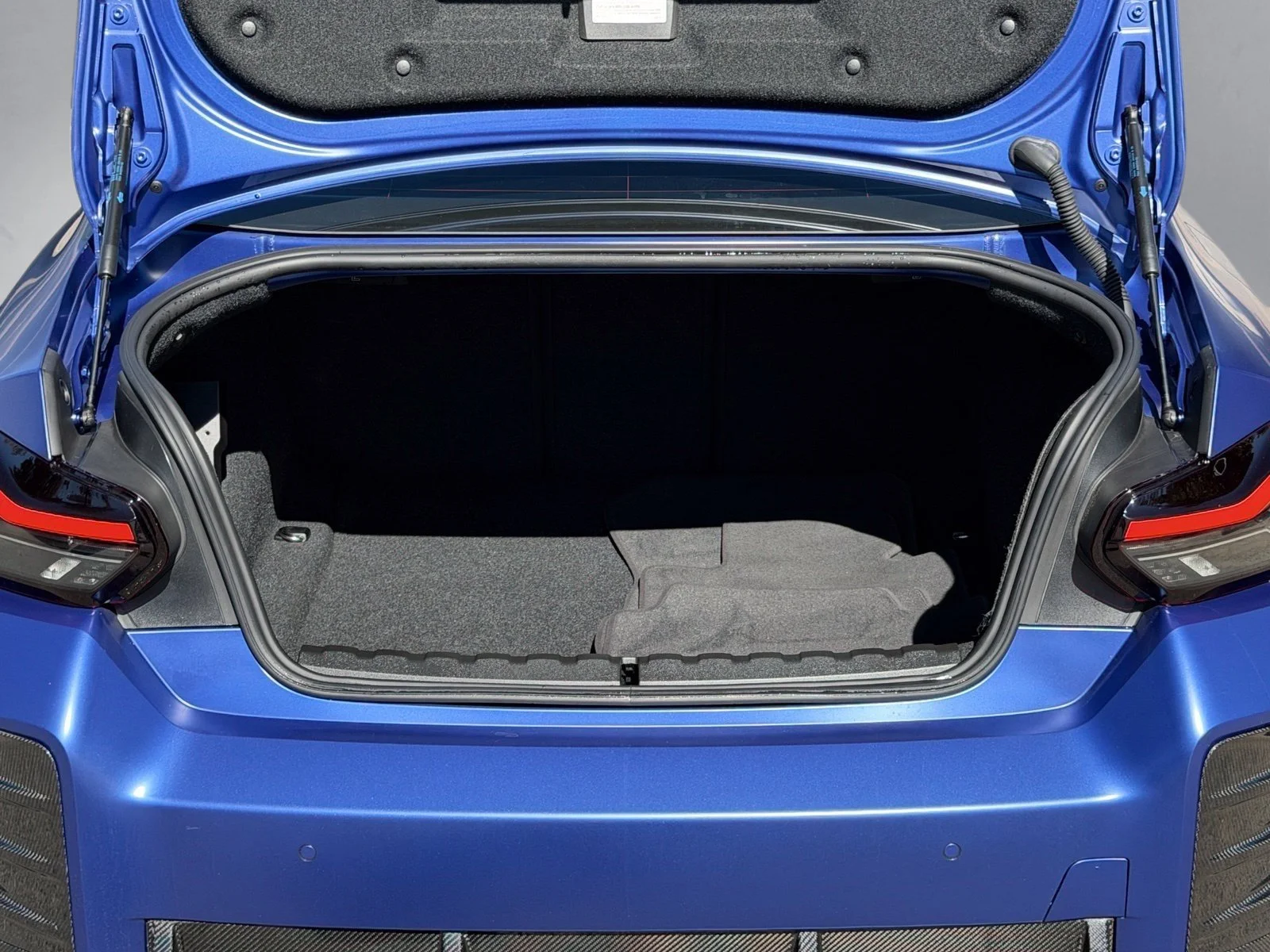 Used 2025 Blue BMW Base image 27