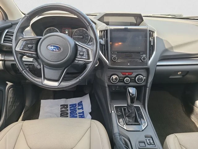 Used 2020 White Subaru Limited image 10