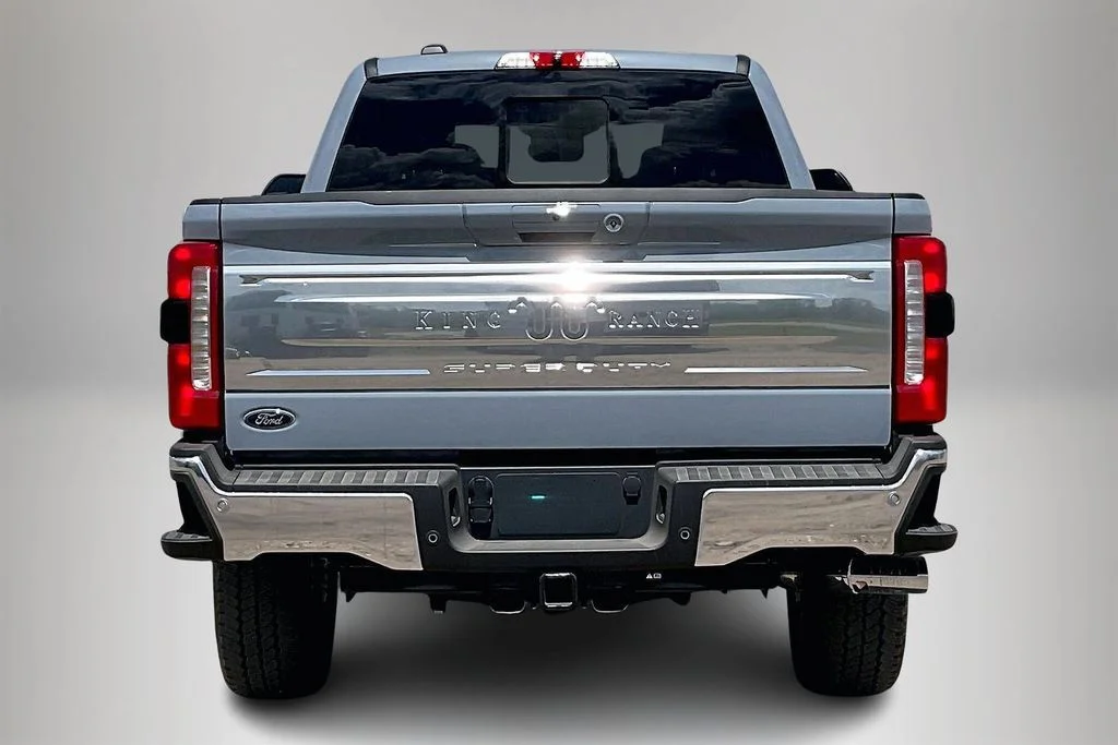 New 2026 Ford Super Duty F-250 King Ranch 4D Crew Cab