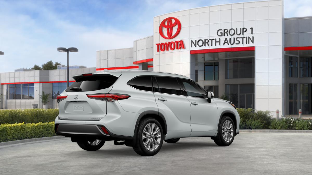 New 2026 Wind Chill Pearl Toyota Limited image 10