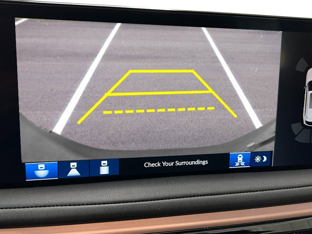 New 2026 Liquid Carbon Metallic Acura w/Technology Package image 25