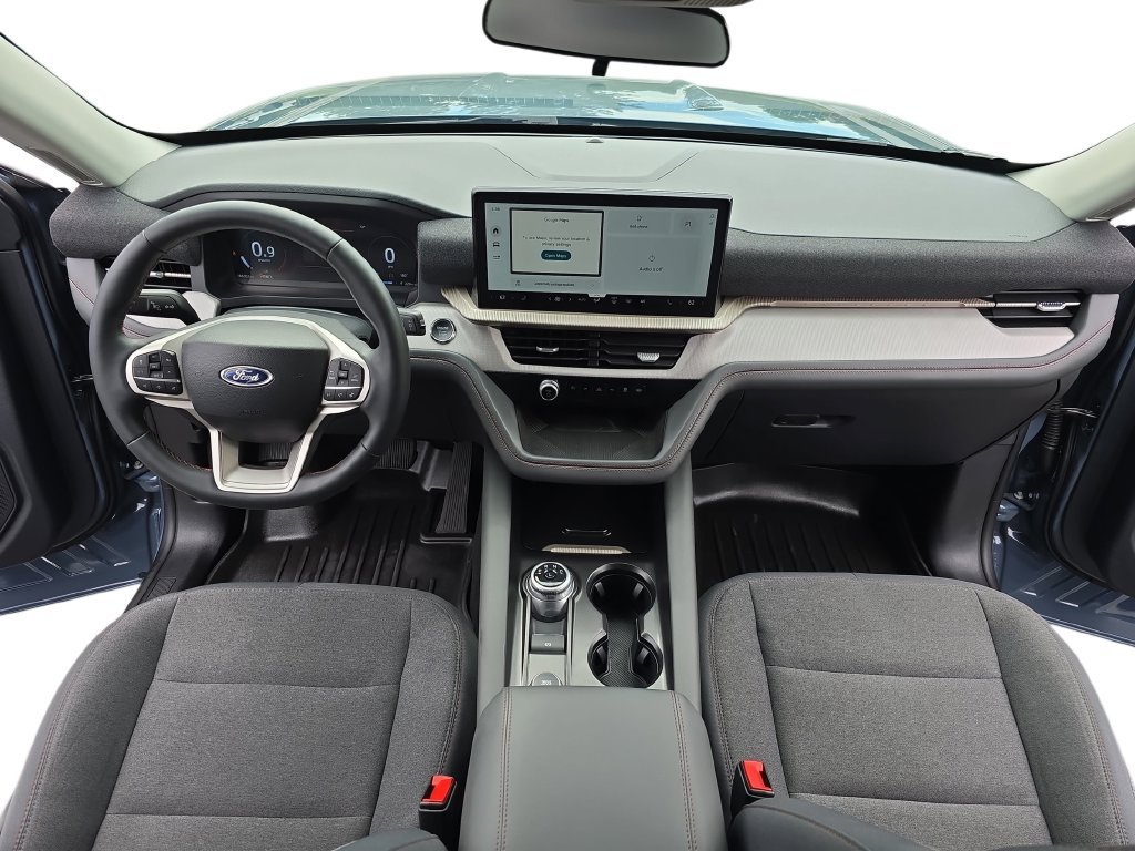 Used 2025 Blue Ford Active image 10