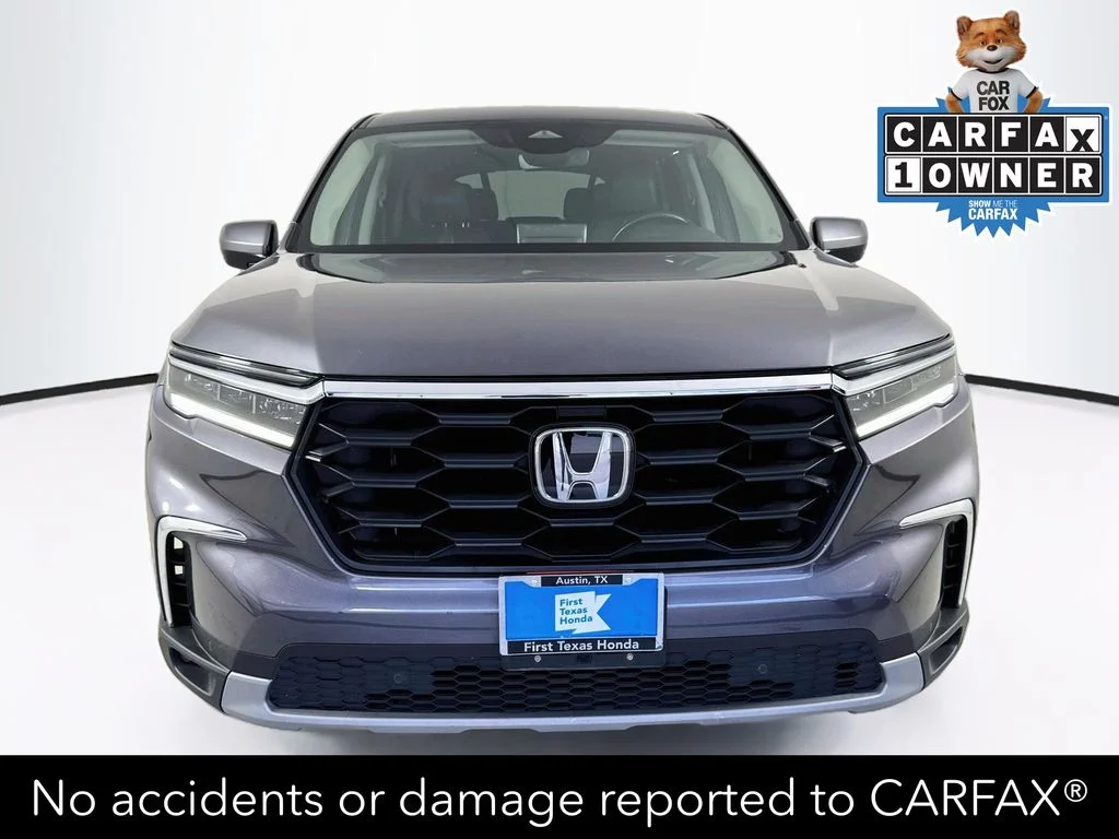Certified Used 2025 Modern Steel Metallic Honda EX-L image 2