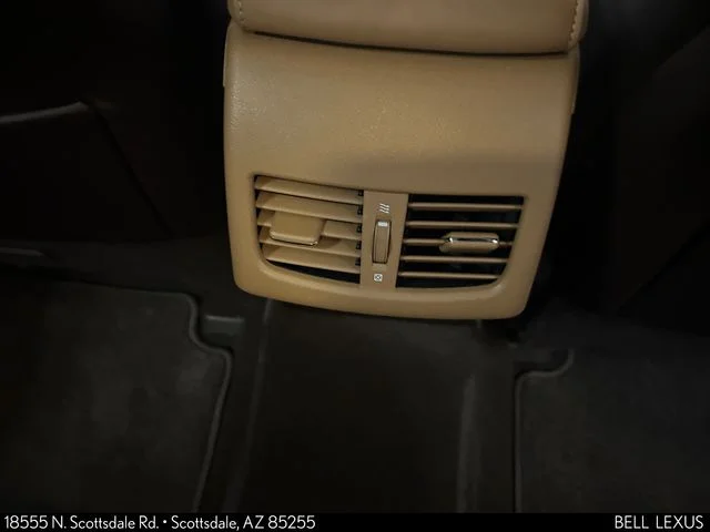 Used 2017 Red Lexus 350 image 16