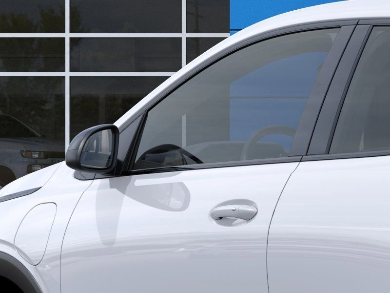 New 2027 Summit White Chevrolet LT image 14