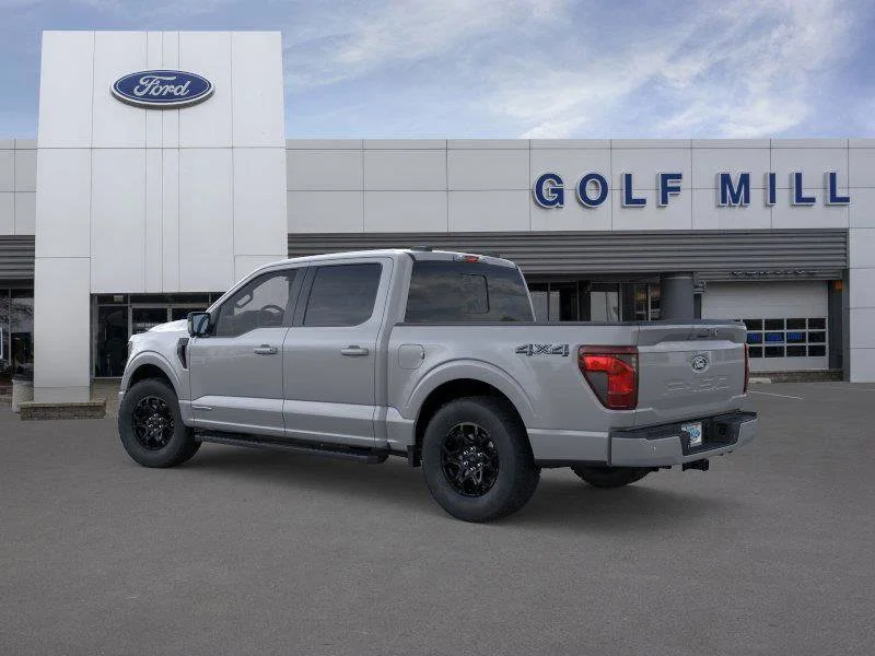 New 2026 Avalanche Ford XLT image 4