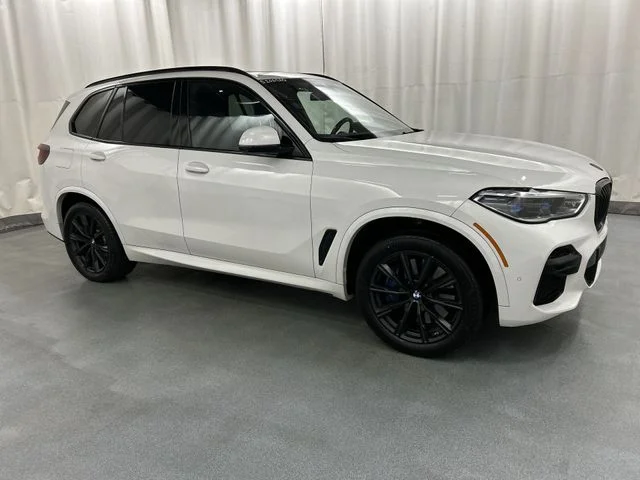 2022 BMW X5