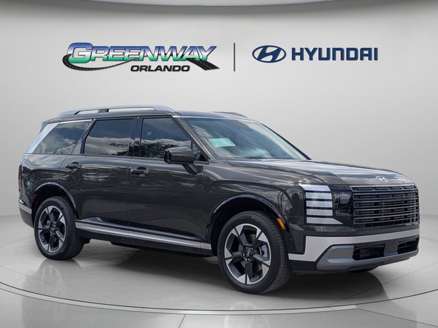 2026 Hyundai PALISADE HYBRID Limited