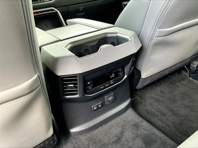 Used 2023 White Toyota Limited image 10
