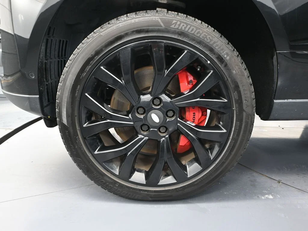 2021 Land Rover Range Rover HSE Wesminster - Photo 16