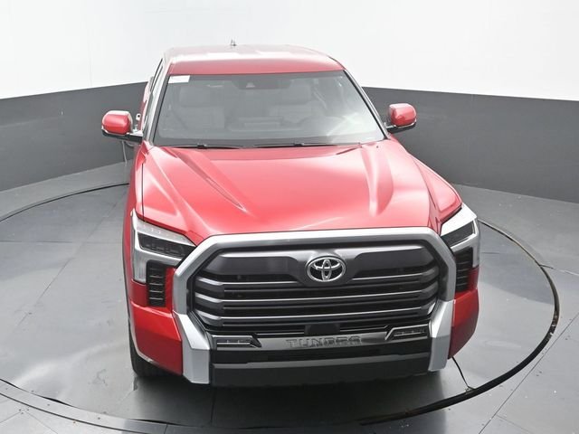 New 2026 Supersonic Red Toyota Limited image 28