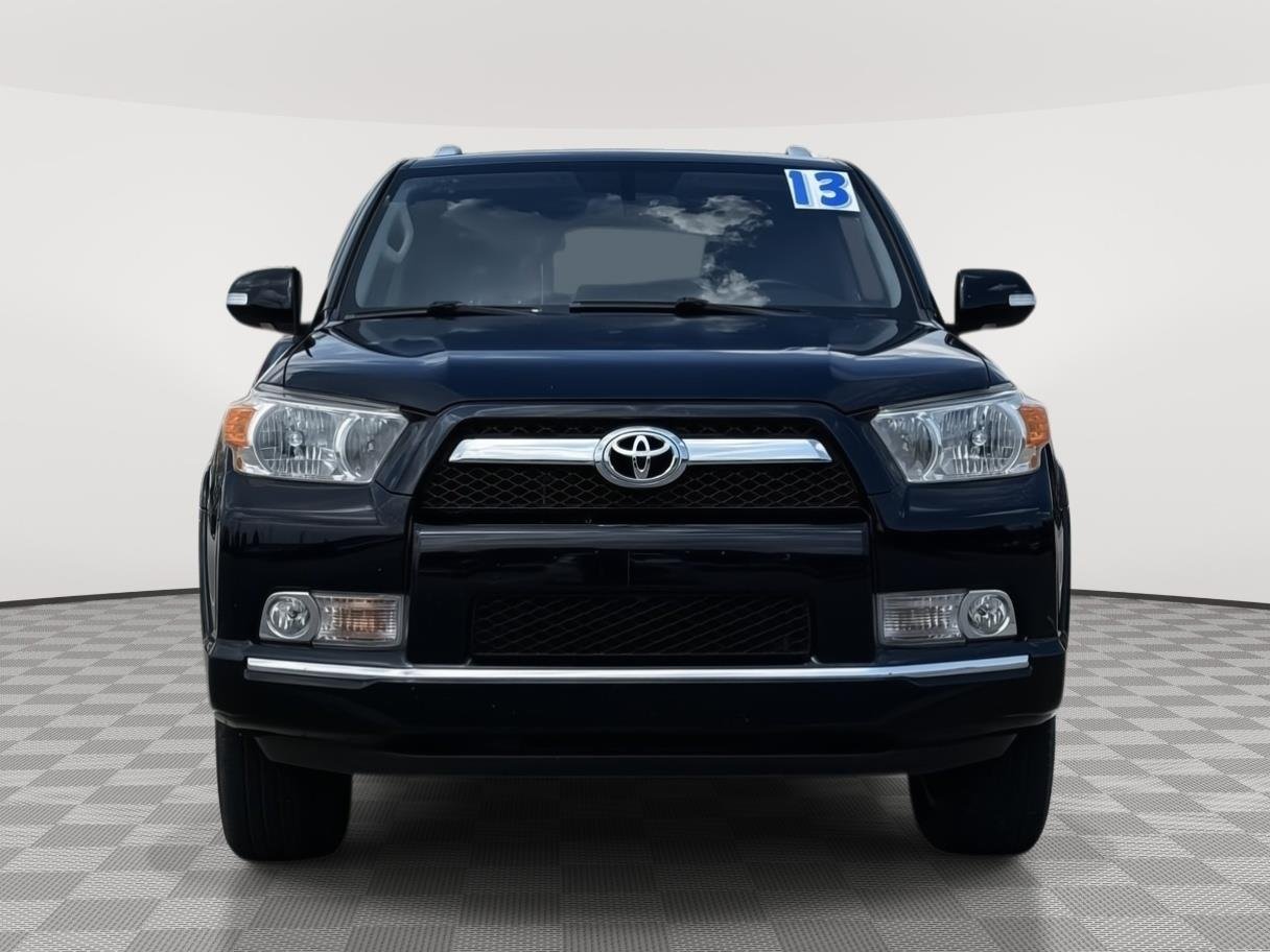 Used 2013 Toyota 4Runner Limited with VIN JTEBU5JR0D5138164 for sale in Kansas City