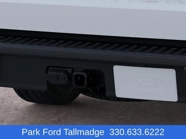 New 2026 Oxford White Ford XLT image 23