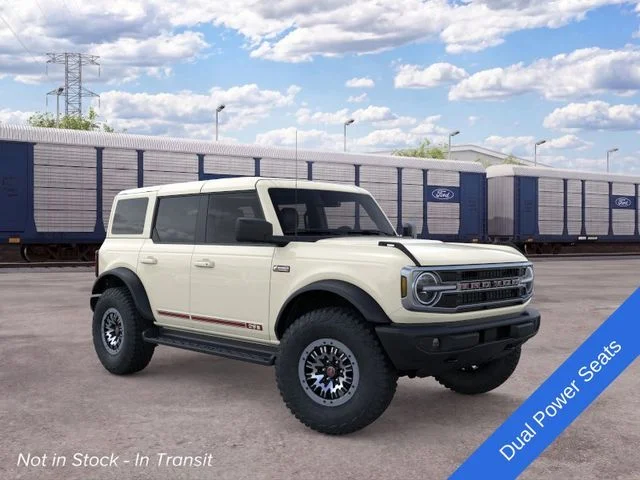 New 2026 Wimbledon White Ford Outer Banks® image 7