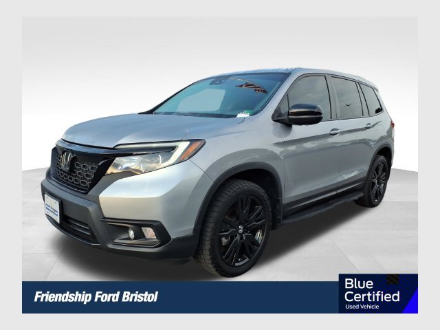 2021 Honda Passport