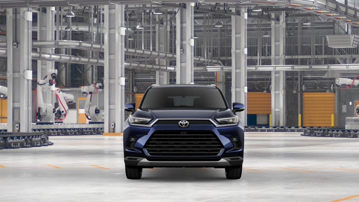 New 2026 Blueprint Toyota Platinum image 17