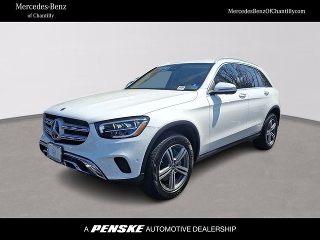 2022|Mercedes-Benz|GLC|GLC 300|4MATIC®|4D Sport Utility