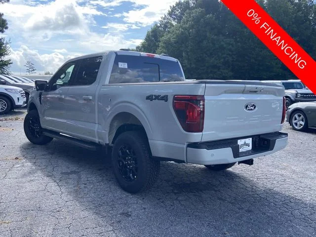 New 2026 Avalanche Ford XLT image 4