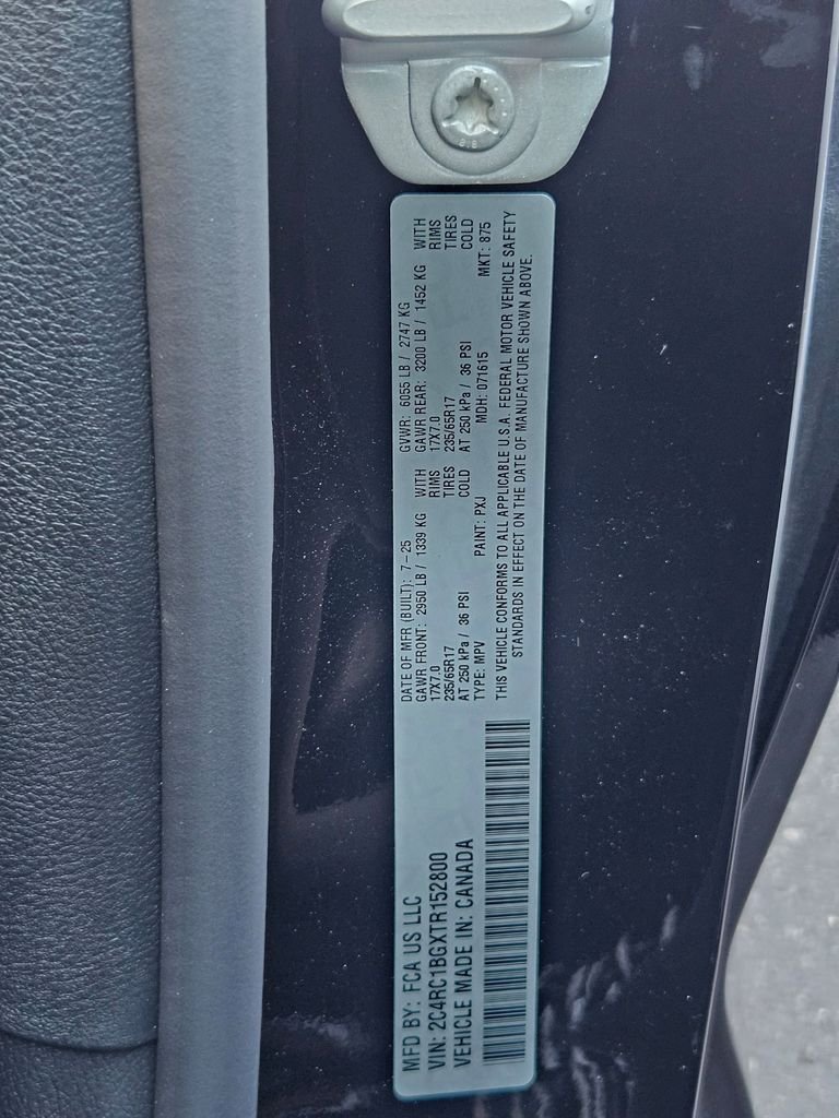 2026 Chrysler Pacifica Select - Photo 39