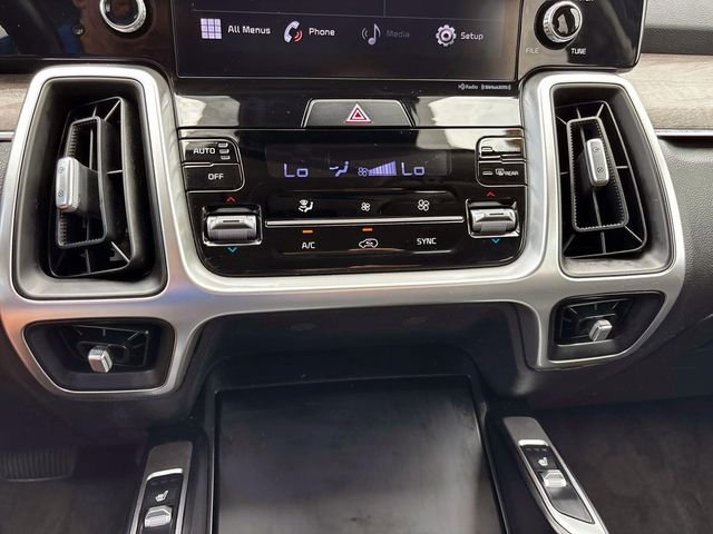 Used 2021 Gray Kia EX image 22