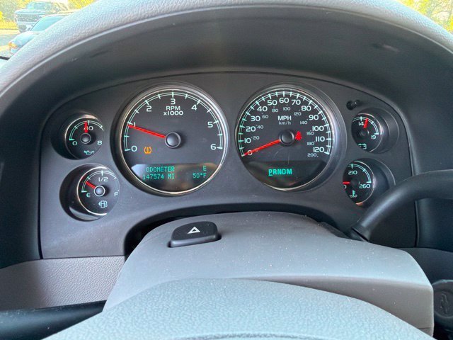 Used 2010 White Chevrolet LTZ image 10