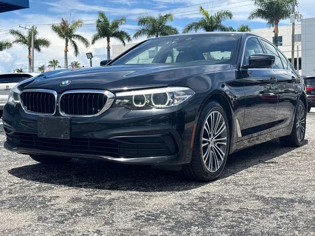 2019 BMW 530i xDrive