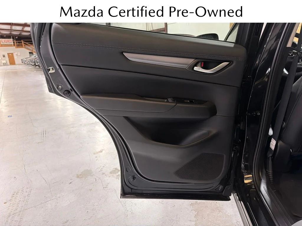 Certified Used 2025 Black Mazda 2.5 S Select Package image 32