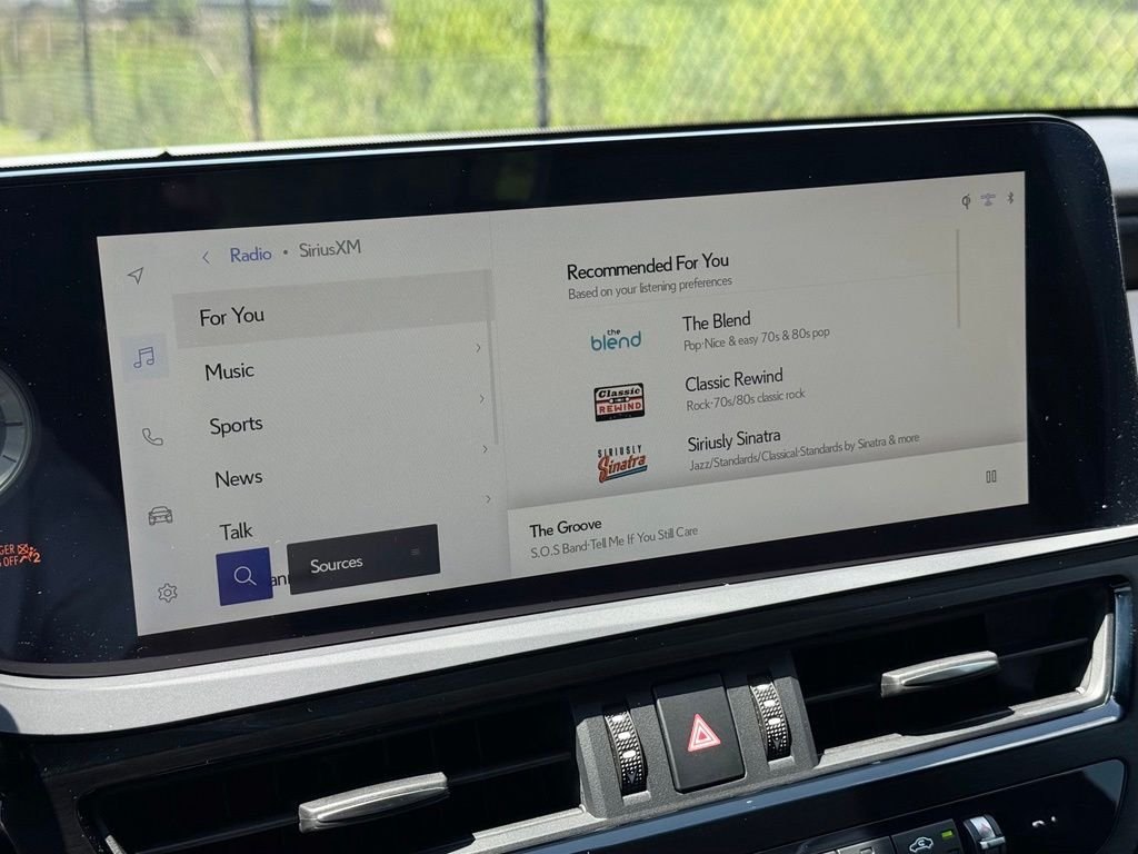 2024 Lexus ES 350 Ultra Luxury - Photo 35