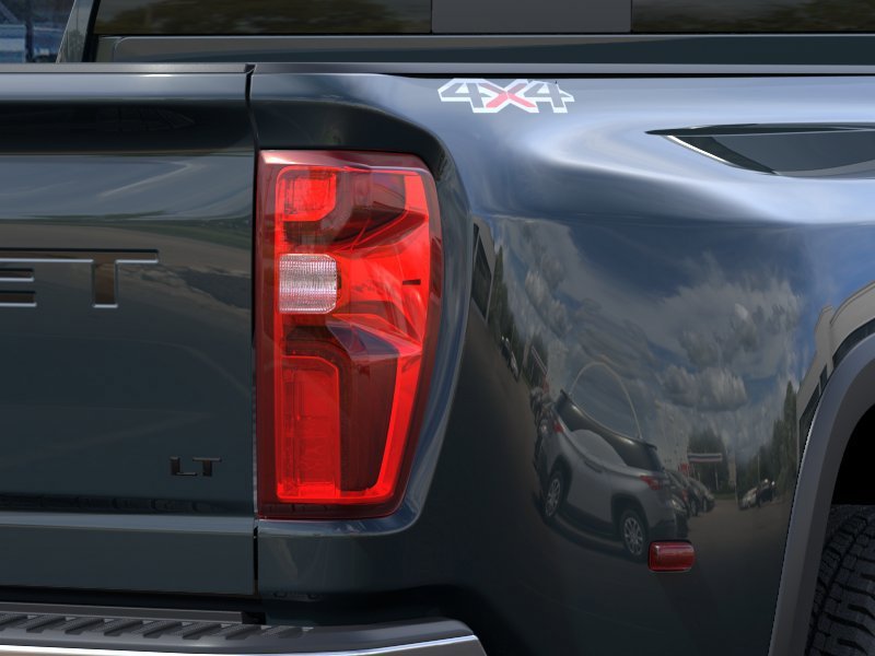 2026 Chevrolet Silverado 3500 HD LT DRW Gray at Classic Elite Chevrolet Hwy 6