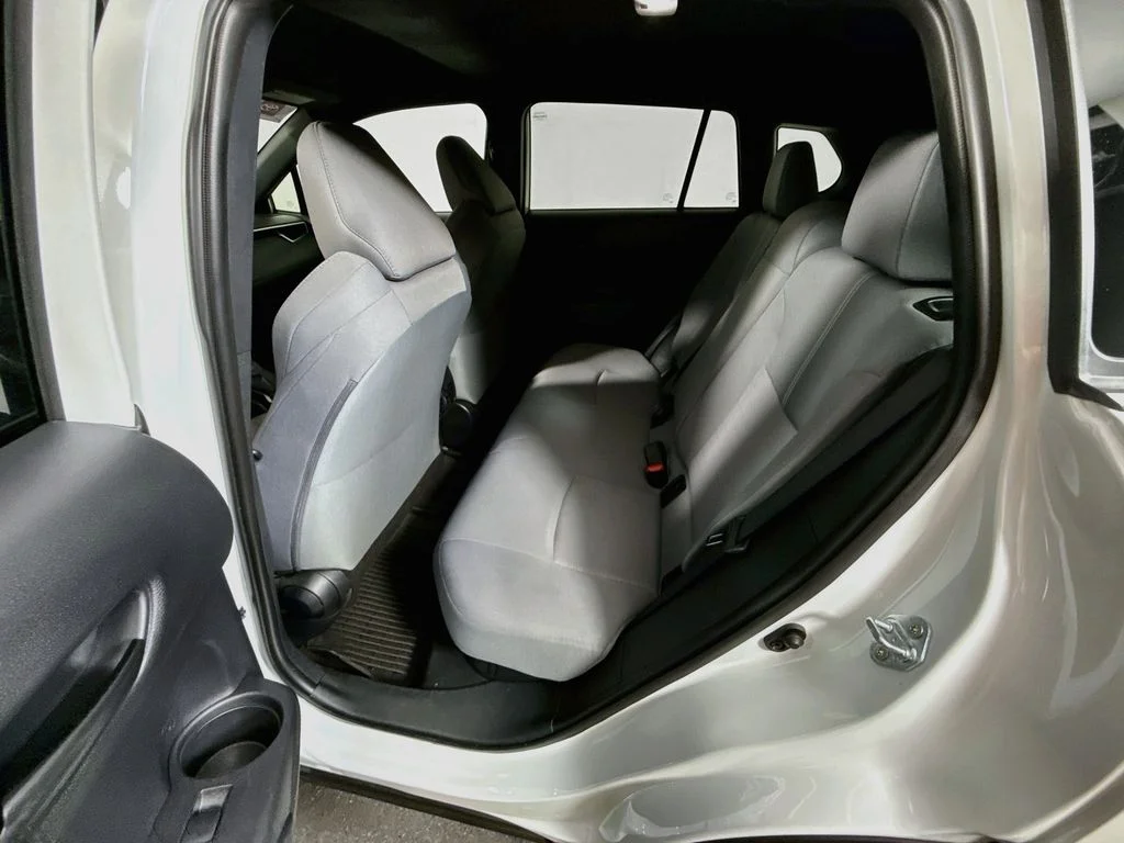 Certified Used 2024 Wind Chill Pearl Toyota Hybrid SE image 21