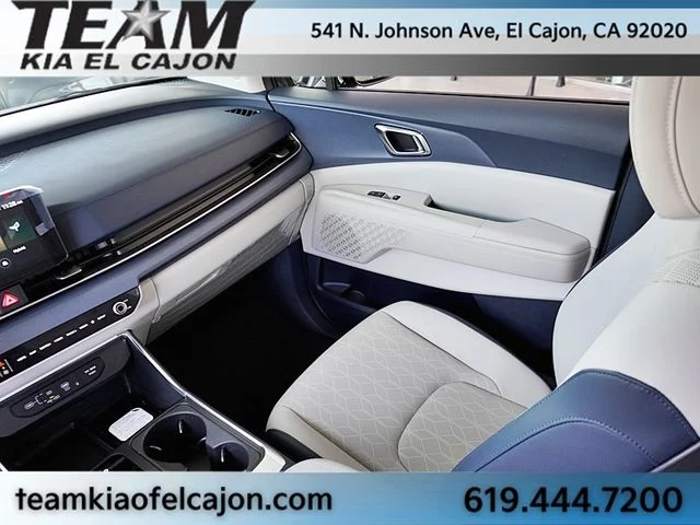 New 2026 Gray Kia EX image 26