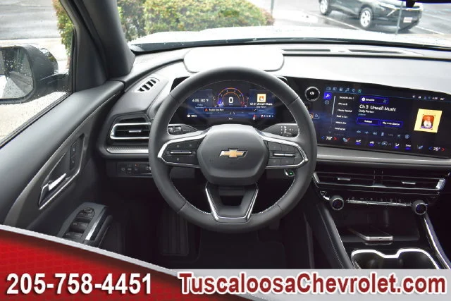 New 2027 Sterling Gray Metallic Chevrolet LT image 22