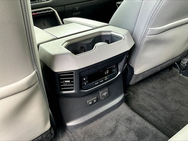 Used 2023 White Toyota Limited image 10