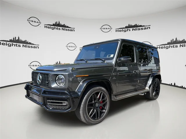 2020 Mercedes-Benz G-Class AMG® G 63