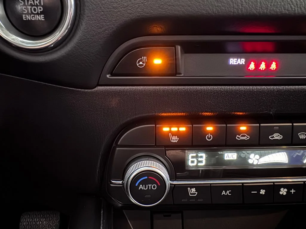 2021 Mazda CX-5 Grand Touring - Photo 24