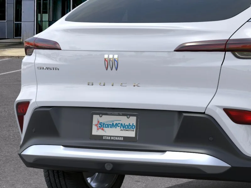 New 2026 Summit White Buick Preferred image 14
