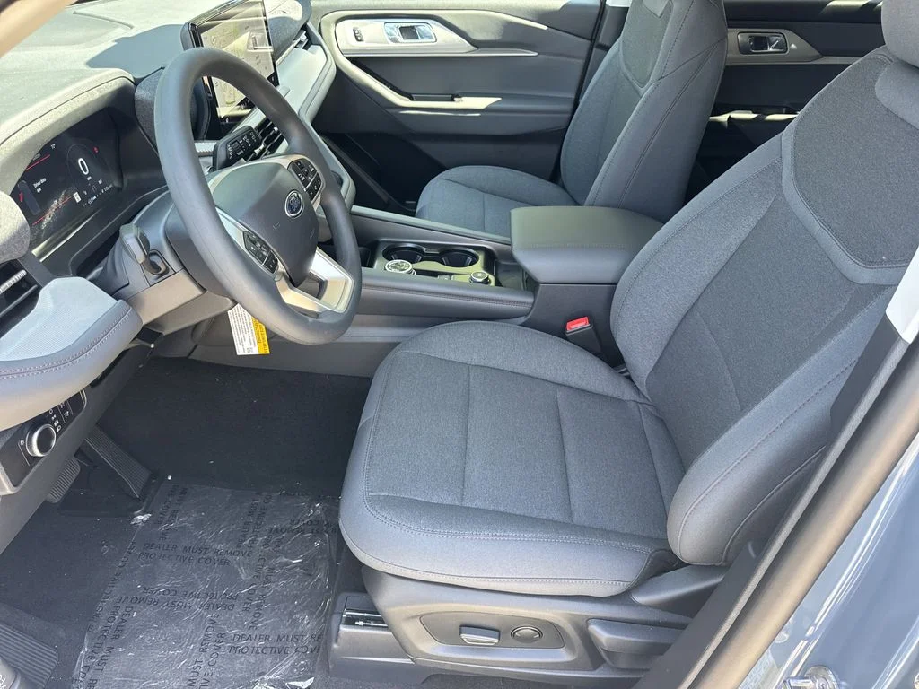 New 2026 Blue Ford Active image 8