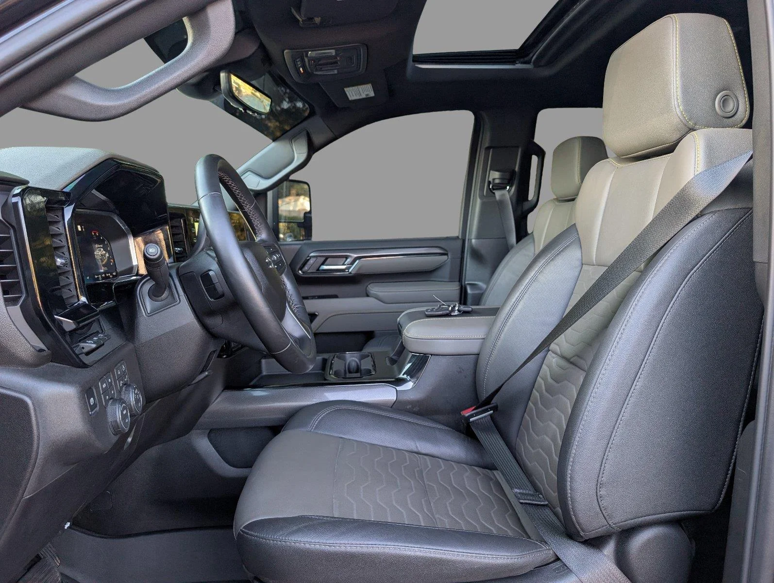 Used 2026 Black Chevrolet ZR2 image 18