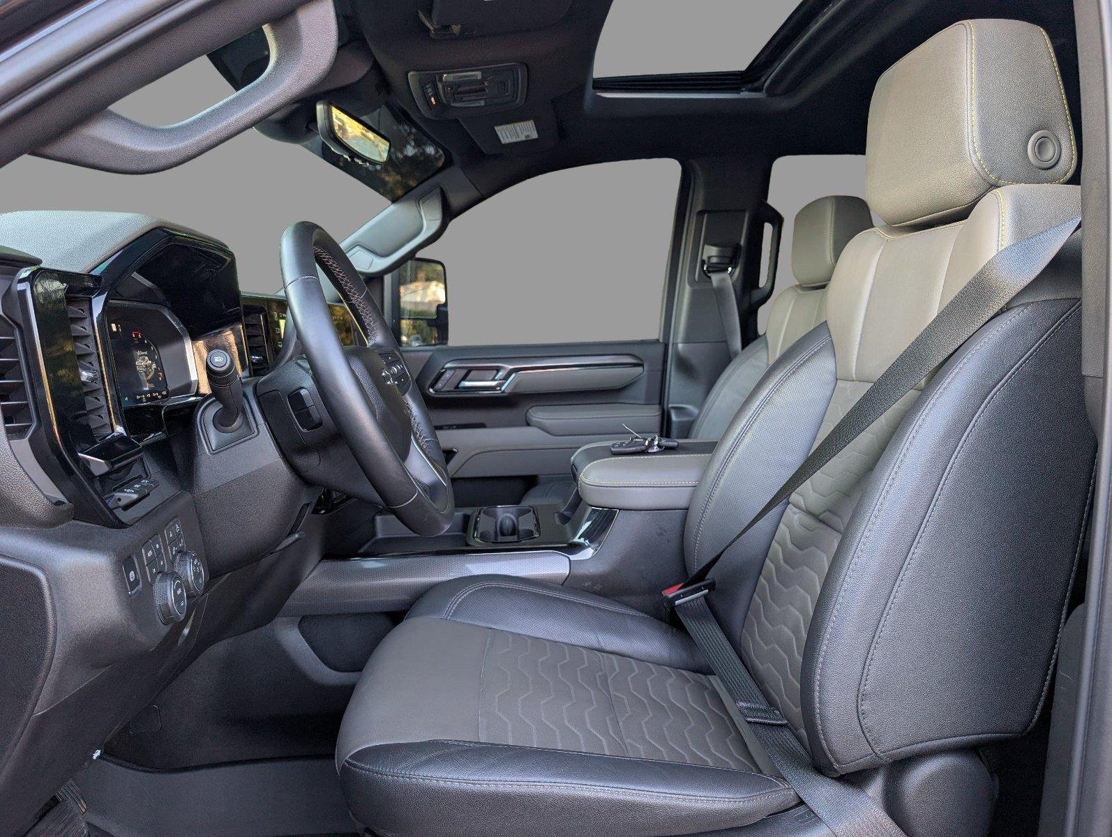 Used 2026 Black Chevrolet ZR2 image 18