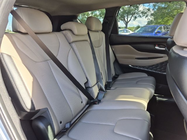 Used 2023 White Hyundai SEL image 29