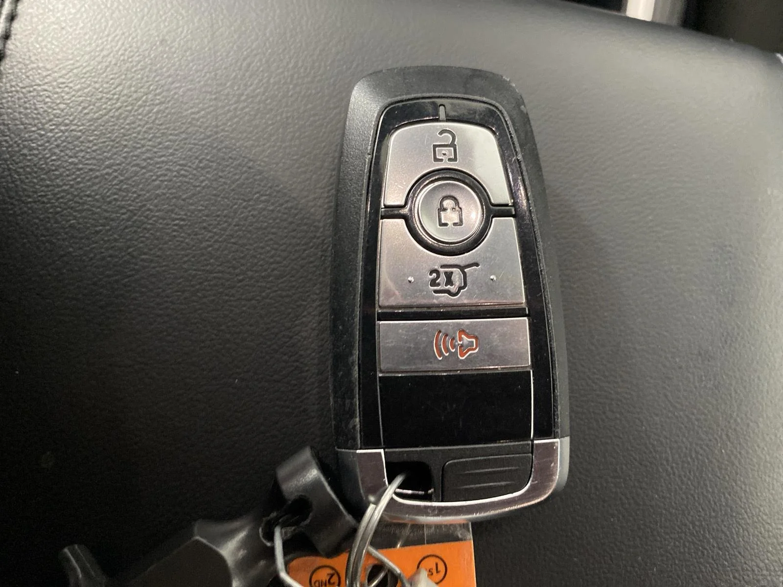 Used 2024 Agate Black Ford XLT image 35