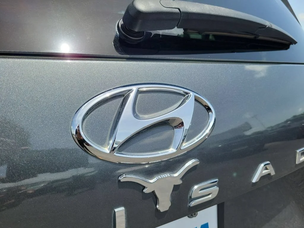 Used 2021 Gray Hyundai Limited image 32