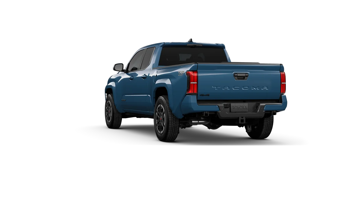 New 2026 Heritage Blue Toyota TRD Sport image 26